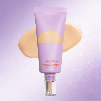 Ausmary® Tinted Sunscreen Foundation