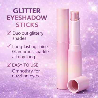 Ausmary® Crystal Jelly Glaze Stick Eyeshadow Stick