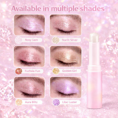 Ausmary® Crystal Jelly Glaze Stick Eyeshadow Stick