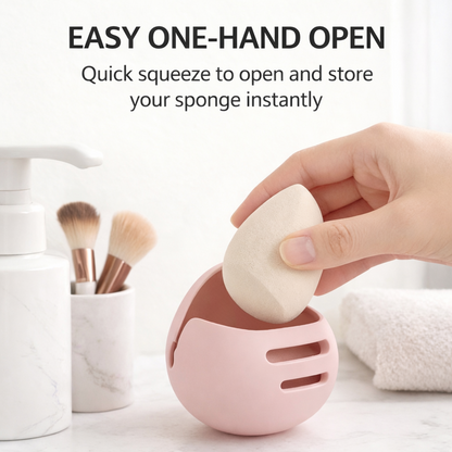 Ausmary® Silicone Beauty Sponge Holder