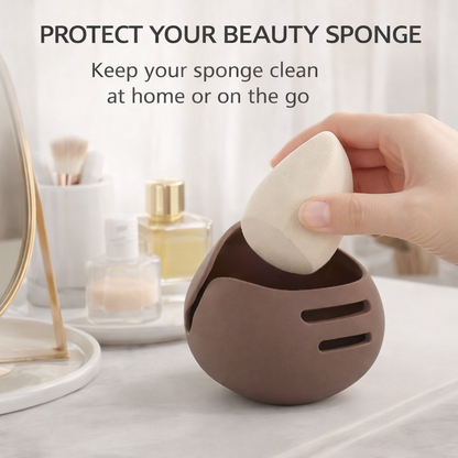 Ausmary® Silicone Beauty Sponge Holder