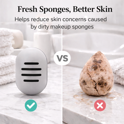 Ausmary® Silicone Beauty Sponge Holder